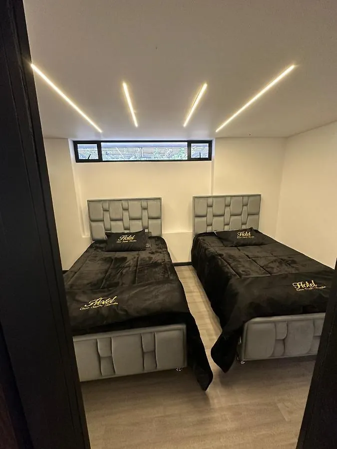 Hotel Casa Santa Teresita Bogota Colombia