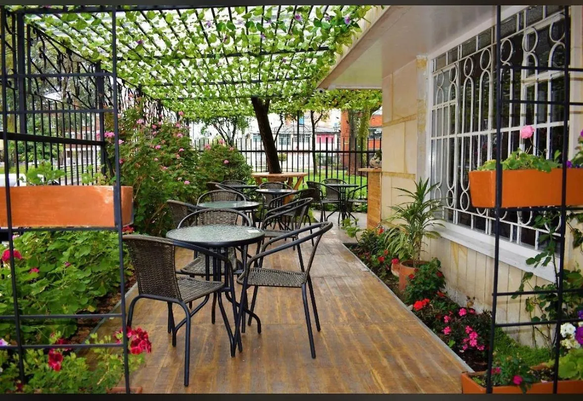Hotel Casa Santa Teresita Bogotá