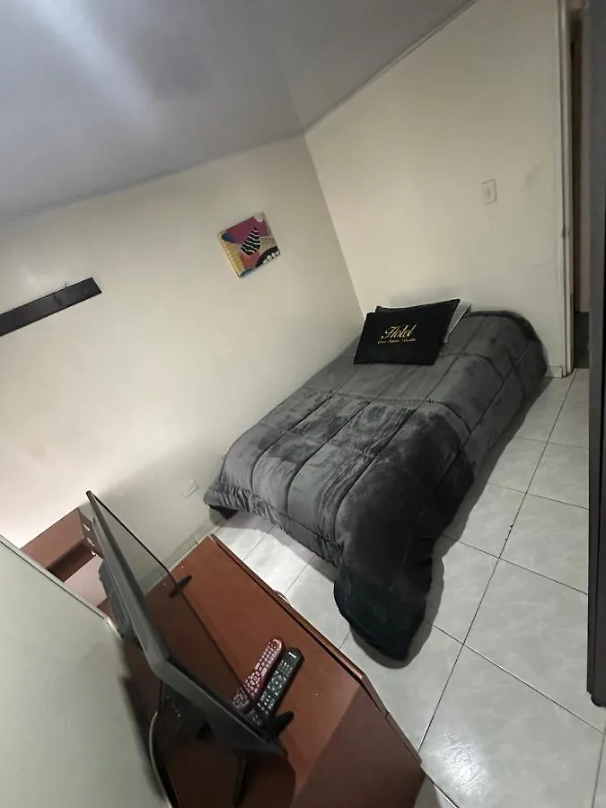 Hotel Casa Santa Teresita Bogotá 0*,  Colombia