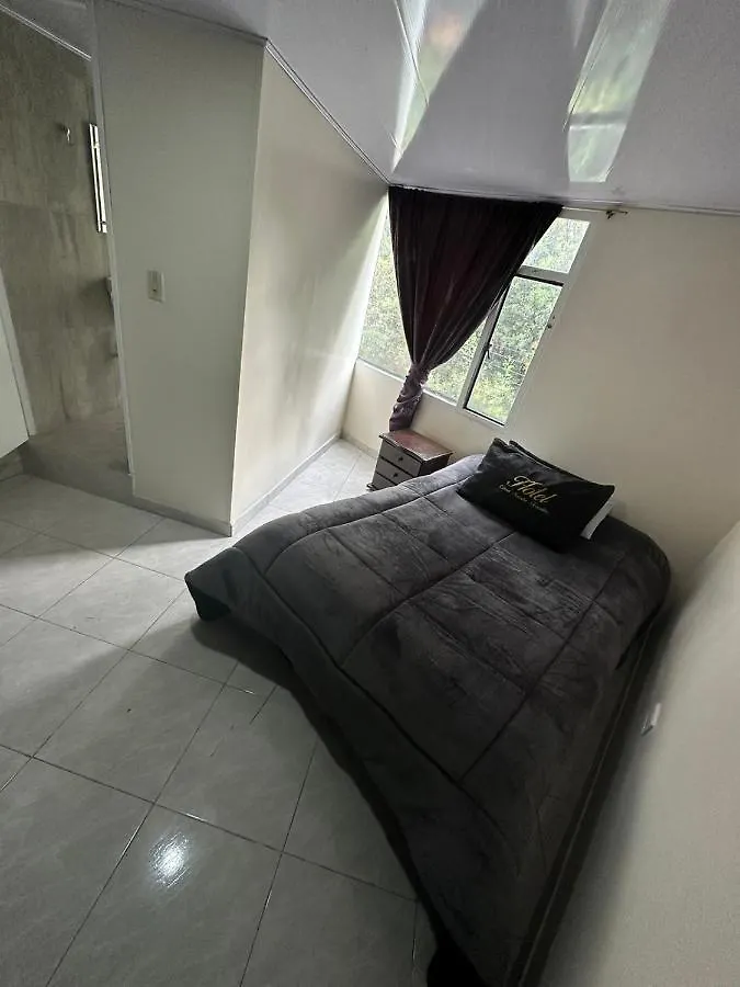 Hotel Casa Santa Teresita Bogotá