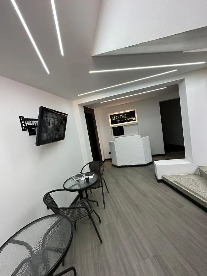 Hotel Casa Santa Teresita Bogotá Colombia